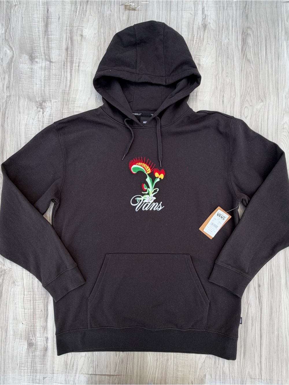 Vans Fatal Floral Mens Hoodie